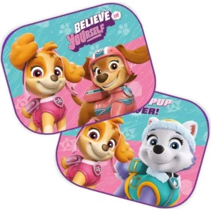 SEVEN sjenilo za auto, 2 kom, Paw Patrol
