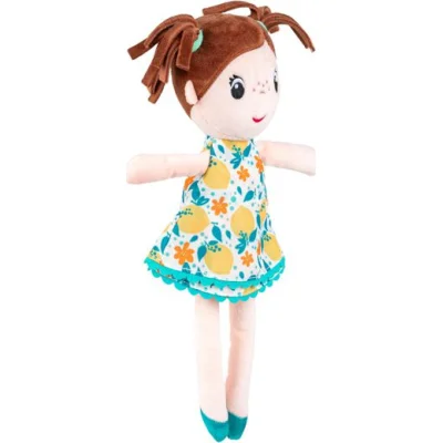Bali Bazoo krpena lutka Elka, 30 cm