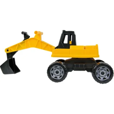 Lena Giga Trucks, bager Excavator