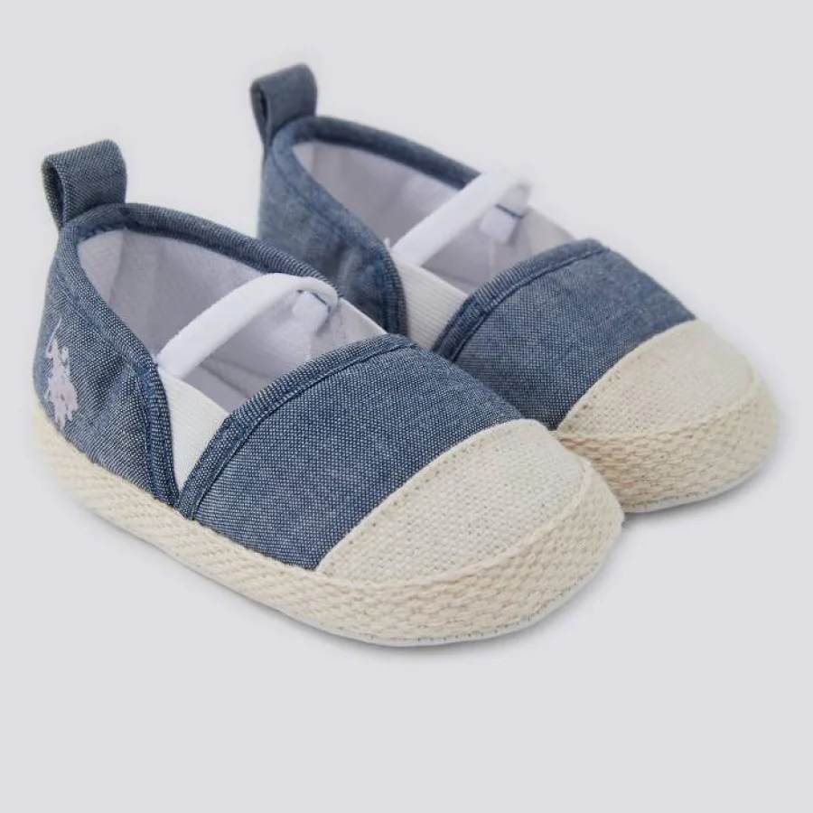 Us Polo Assn nehodajuće cipelice za bebe