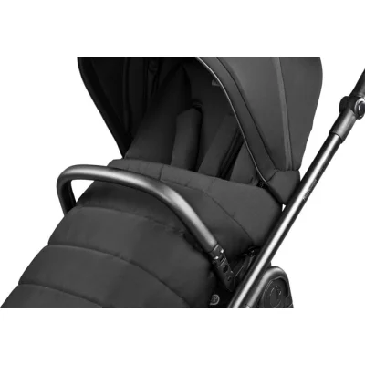 Peg Perego kolica veloce, crna