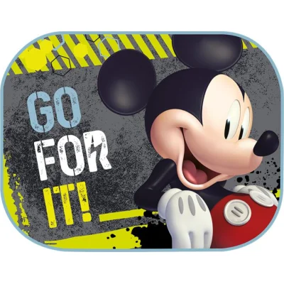 SEVEN sjenilo za auto, 2 kom, Mickey Mouse