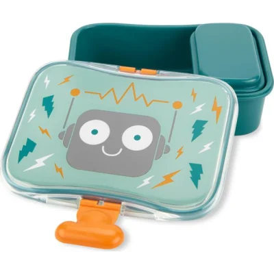 Skip Hop kutija za užinu, robot