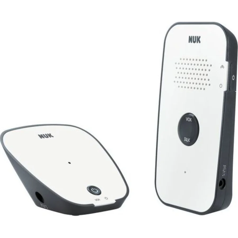 NUK bebifon alarm, Eco Control Audio 500