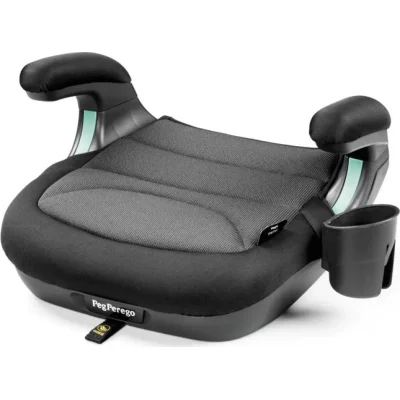 Peg Perego 2–3 shuttle, crystal black