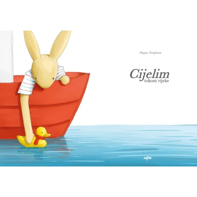 Cijelim tokom rijeke