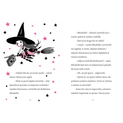 Isadora Moon u nevolji