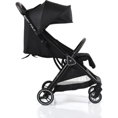 Cangaroo easy fold kolica, crna