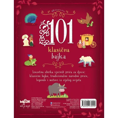 101 klasična bajka