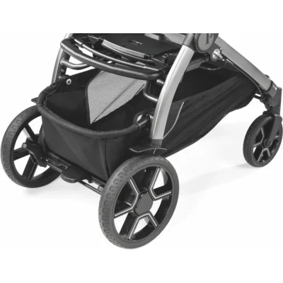 Peg Perego book kolica, city sivi
