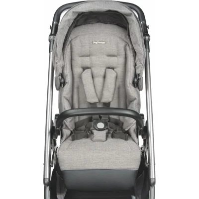 Peg Perego kolica veloce, city sivi