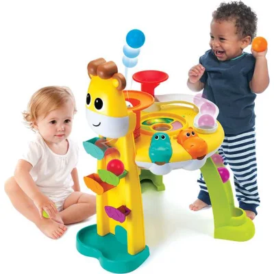 Bkids stanica za igru, žirafa