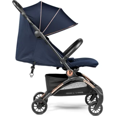 Peg Perego kolica volo, blue shine