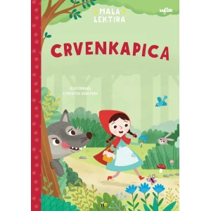 Crvenkapica, mala lektira