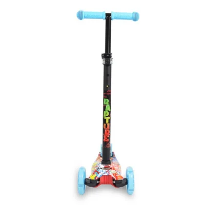 Byox romobil rapture, plavi