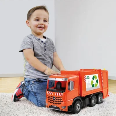 Lena kamion za smeće Mercedes Arocs, 54 × 19 × 26 cm