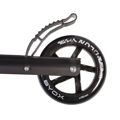 Byox romobil rendevous, crni