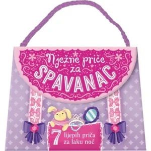 Slikovnica nježne priče za spavanac