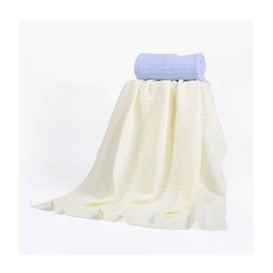 Moni baby dekica ×90, bijela