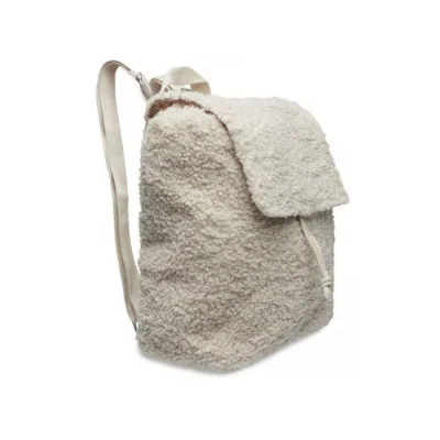 Jollein dječji ruksak boucle, natural