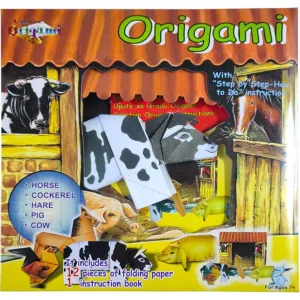 Origami domaće životinje