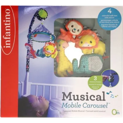Infantino muzički vrtuljak, Carousel