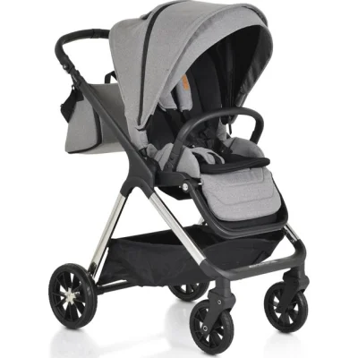 Cangaroo cagaroo empire kolica 3u1 light, sivi