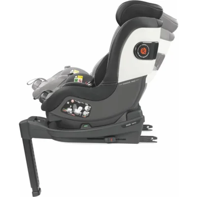Peg Perego viaggio twist, kristalno crna