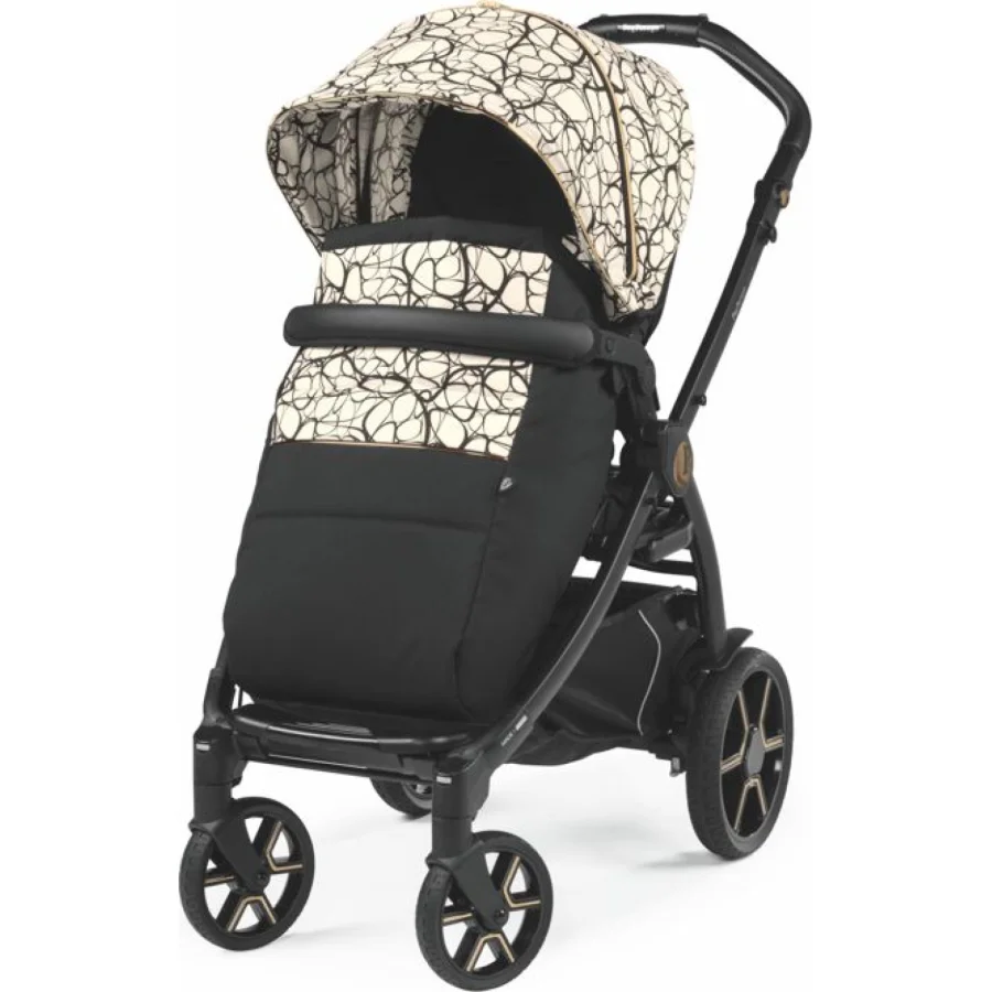 Peg Perego book kolica, graphic gold