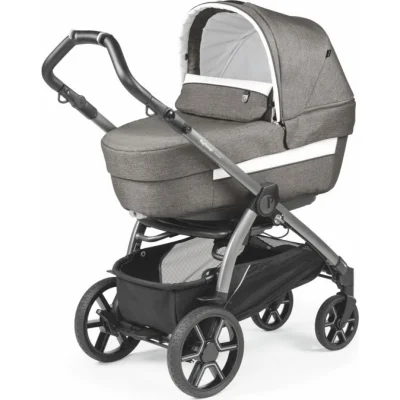 Peg Perego book kolica, city sivi
