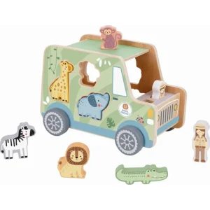Tooky Toy Animal Jeep