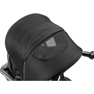 Peg Perego kolica veloce, crna