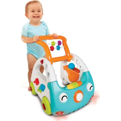 Bkids sensory 3u1 šetalica