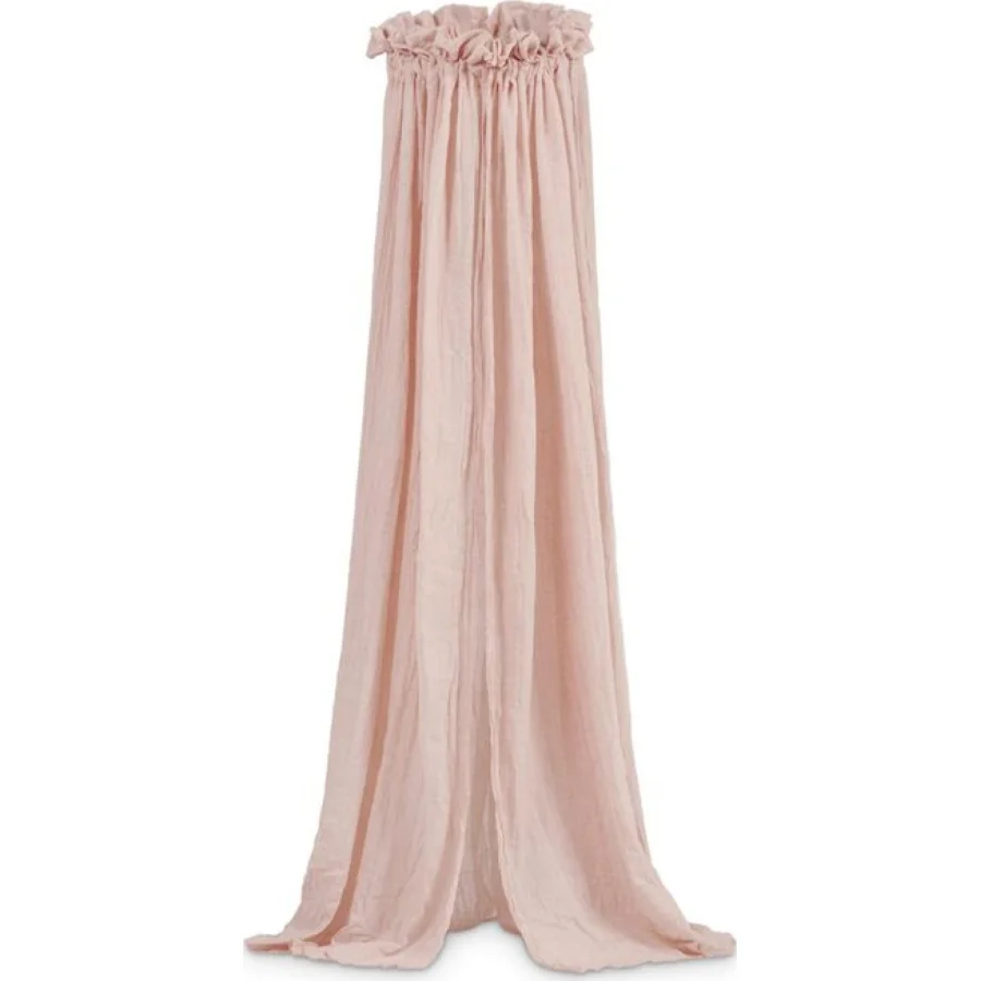 Jollein baldahin vintage pale pink, 155 cm