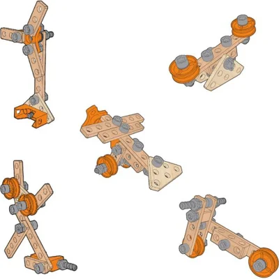 Hape početni set za eksperimente