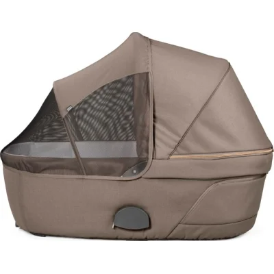 Peg Perego culla belvedere, pine bark
