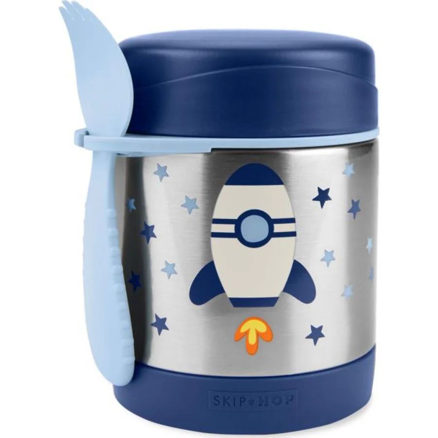 Skip Hop termosica, 325 ml, raketa
