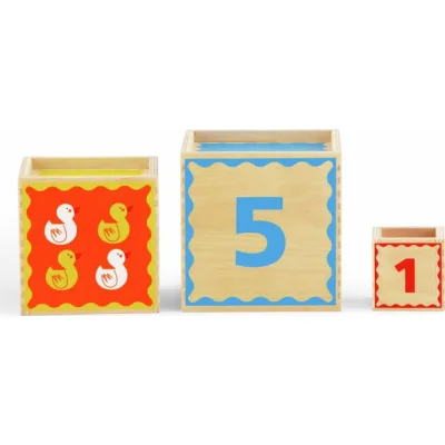 Hape kocke i sorter oblika