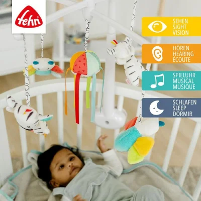 Baby Fehn muzički vrtuljak, dobabydo