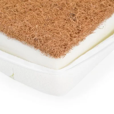 Hugzzz madrac aloe spring, 120 × 60 × 11 cm