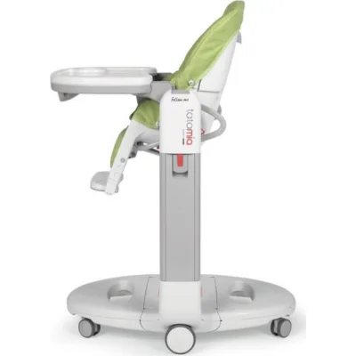 Peg Perego hranilica / ljuljačka tatamia follow me, wonder zelena