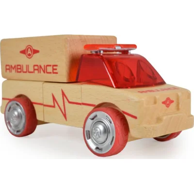 Automoblox mini automobili od drveta