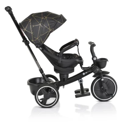 Byox tricikl fusion, sivi