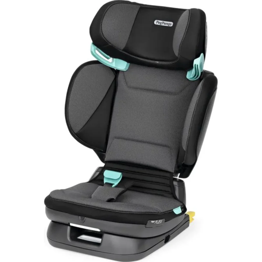 Peg Perego viaggio 2–3 flex (3 do 12 god), kristalno crna