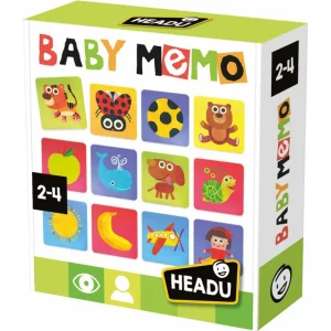 HEADU Baby Memo