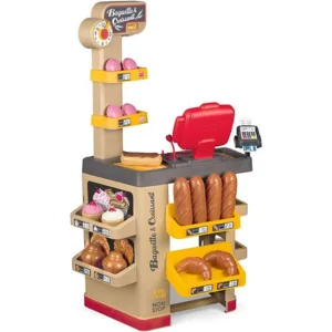 Smoby pekara sa blagajnom