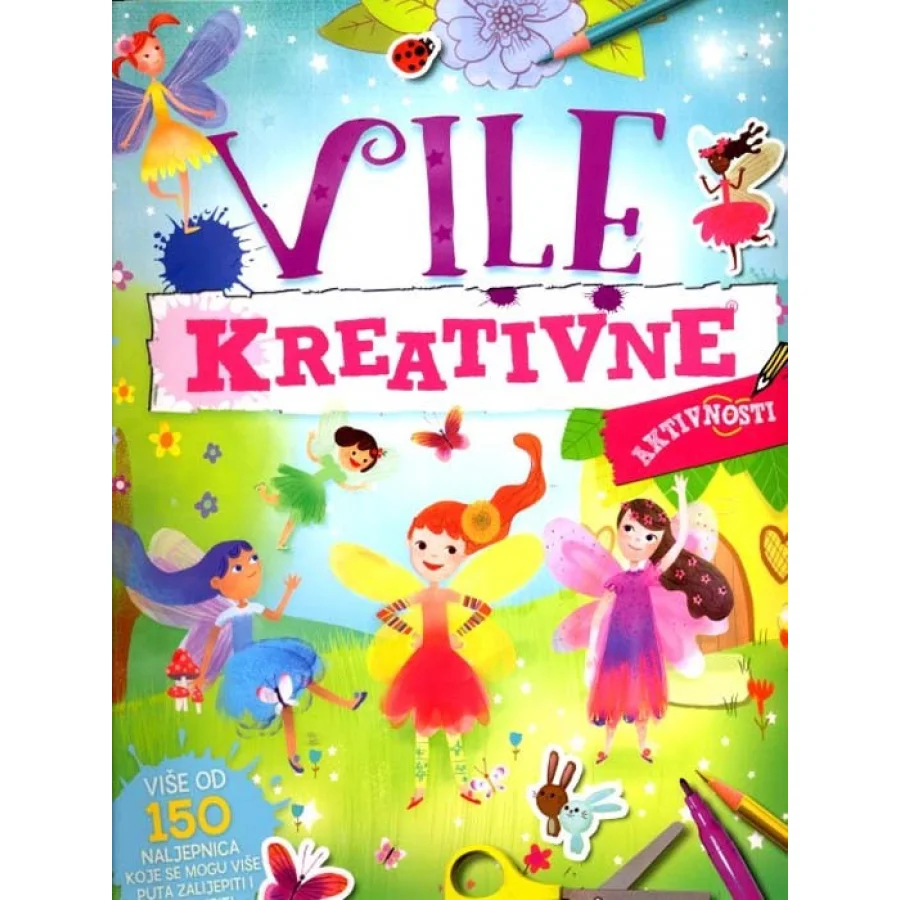 Vile, kreativne aktivnosti