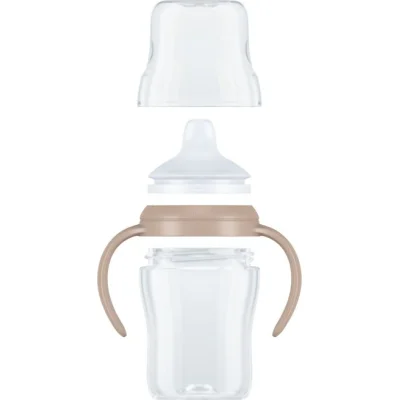 NUK Perfect Match boca za učiti piti, 150 ml, sort