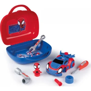 Smoby kutija za alat, Spiderman