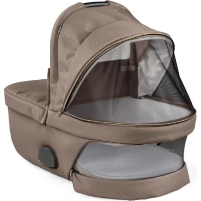 Peg Perego culla belvedere, pine bark